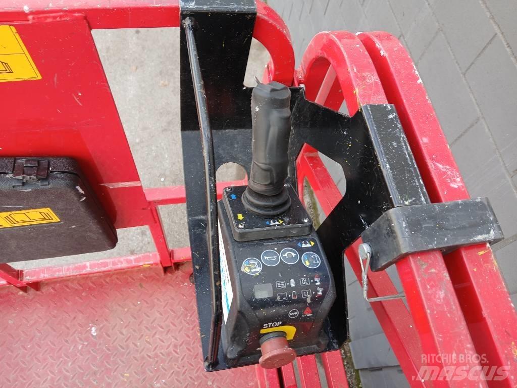 LGMG AS1212E Platforme foarfeca