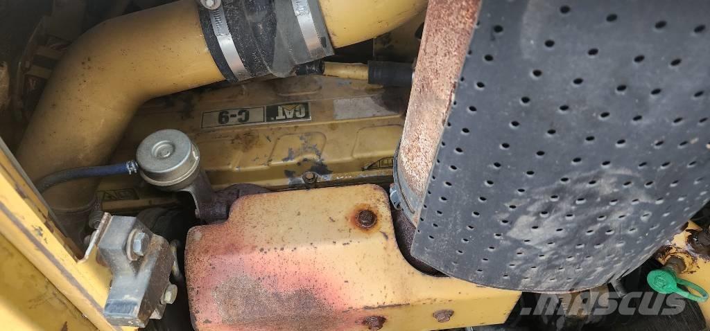 CAT D 6 R II Buldozere pe senile