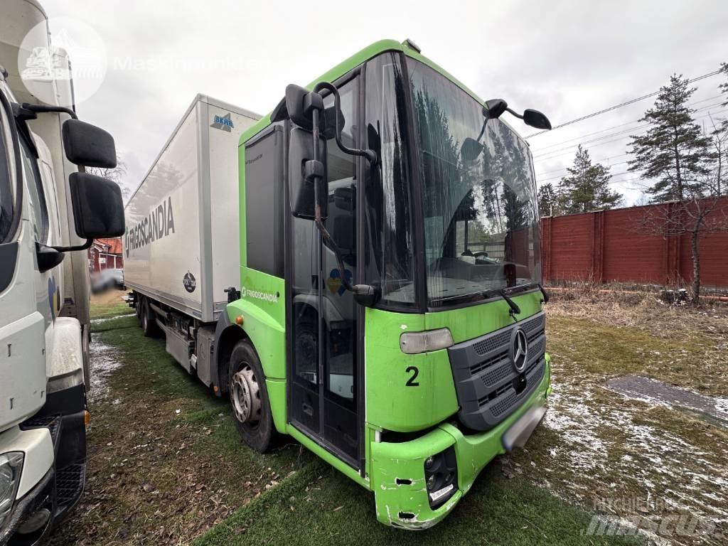 Mercedes-Benz Econic Autocamioane