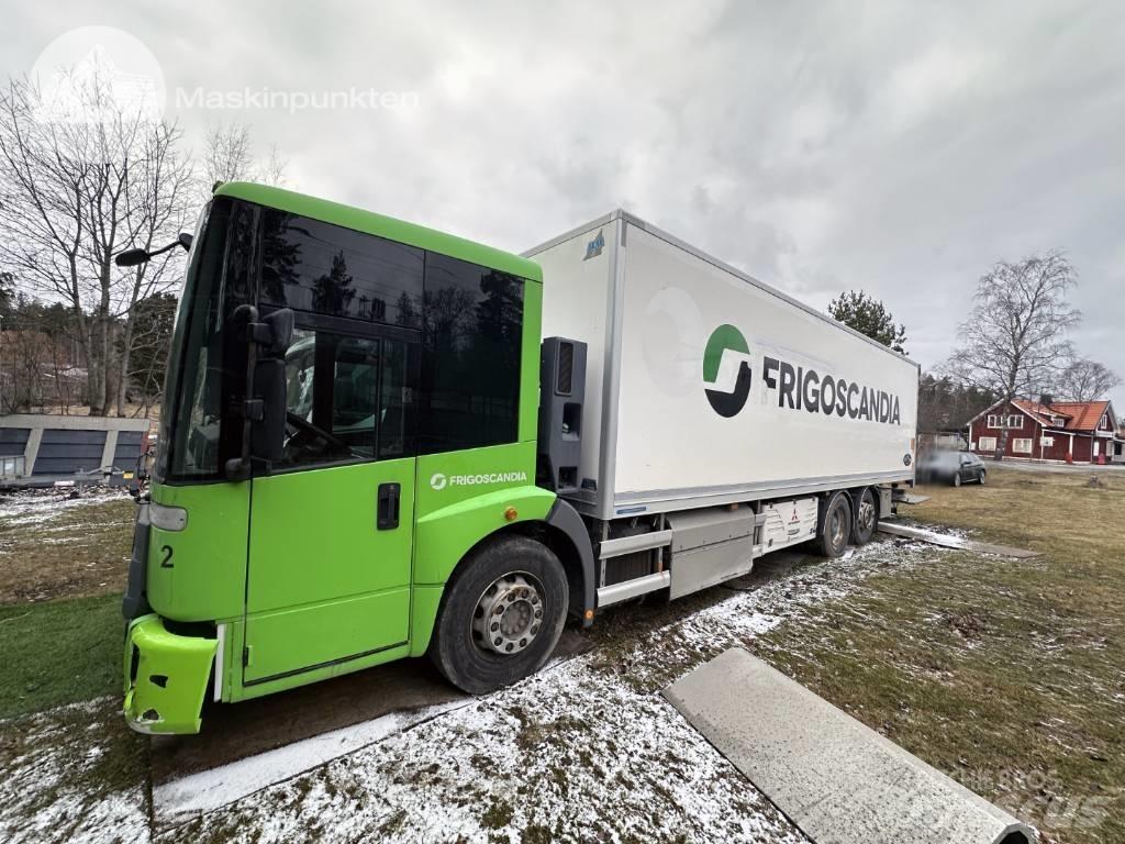 Mercedes-Benz Econic Autocamioane