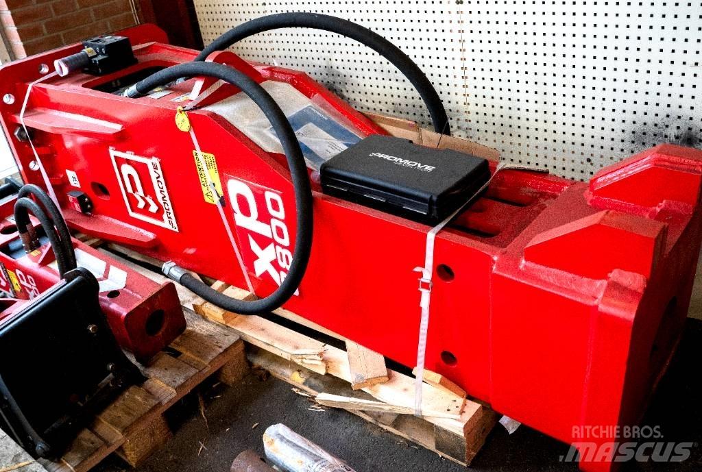 Promove xP 3800 Ciocane / Concasoare