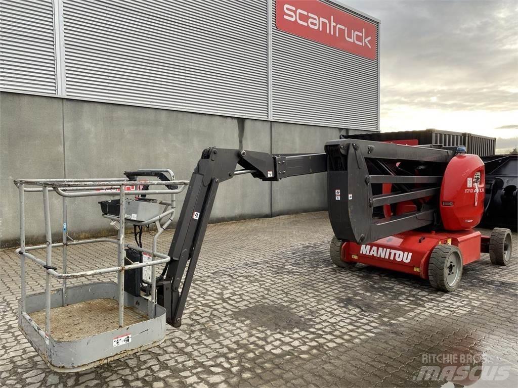 Manitou 170AETJ-L Nacele cu brat articulat