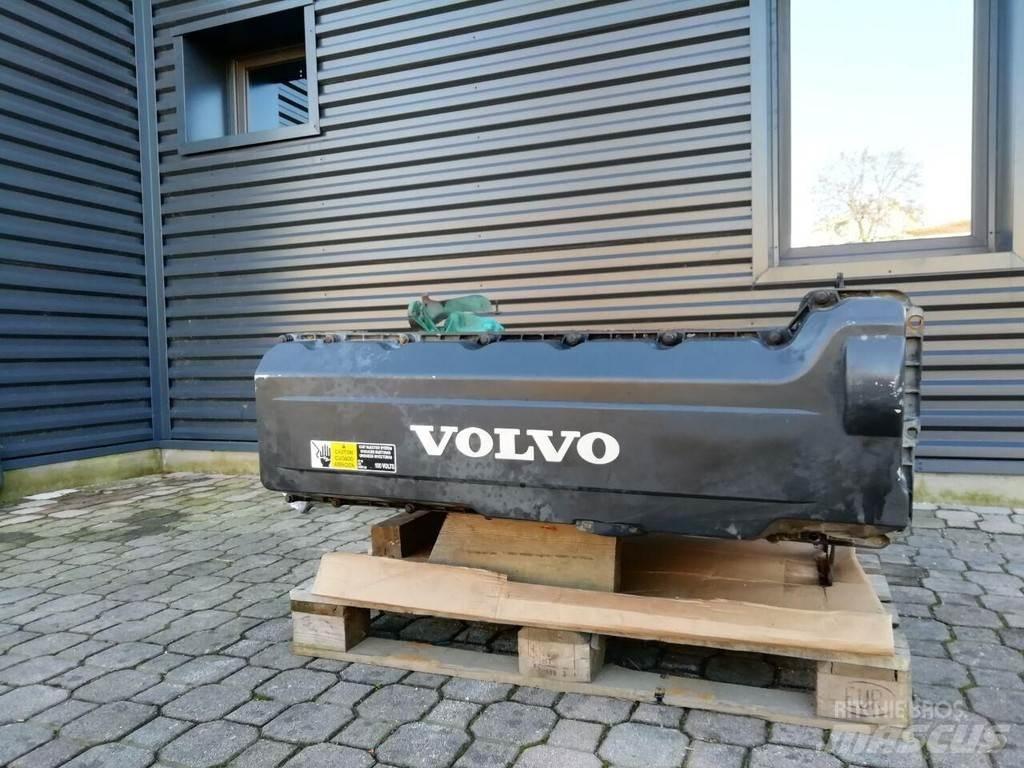 Volvo D11K Motoare