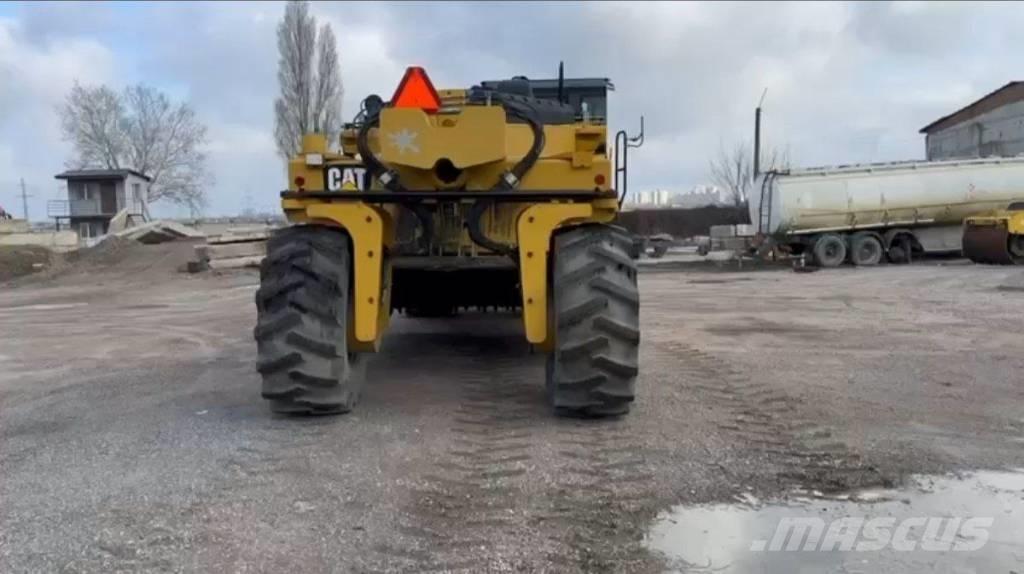 CAT RM 500 Reciclatori asfalt