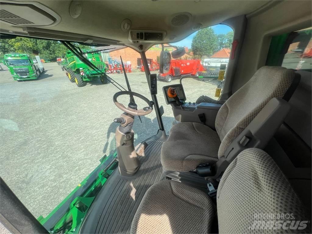 John Deere T560 Combine de secerat