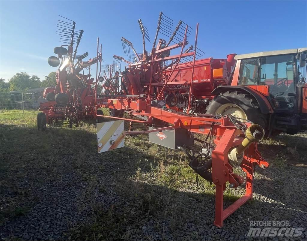 Kuhn GA 8020 Combina