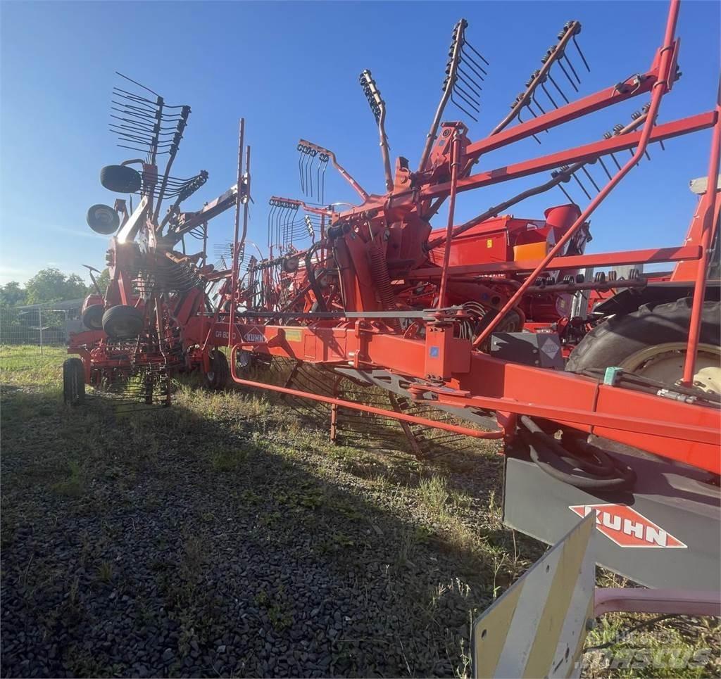 Kuhn GA 8020 Combina