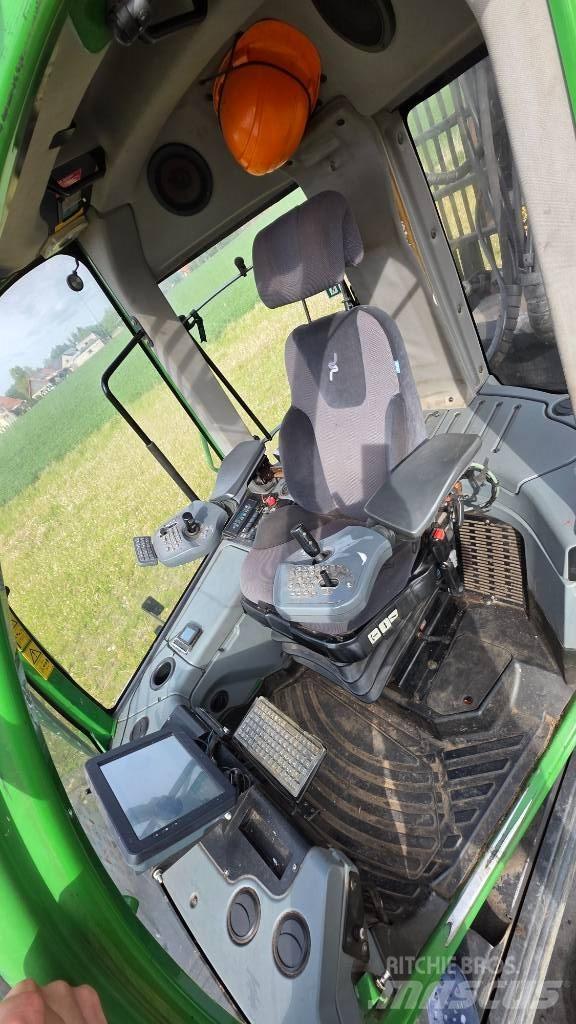 John Deere 1210 E Transportoare
