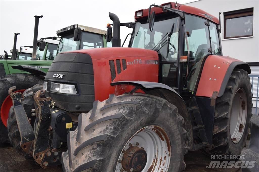 Case IH CVX 170 Tractoare