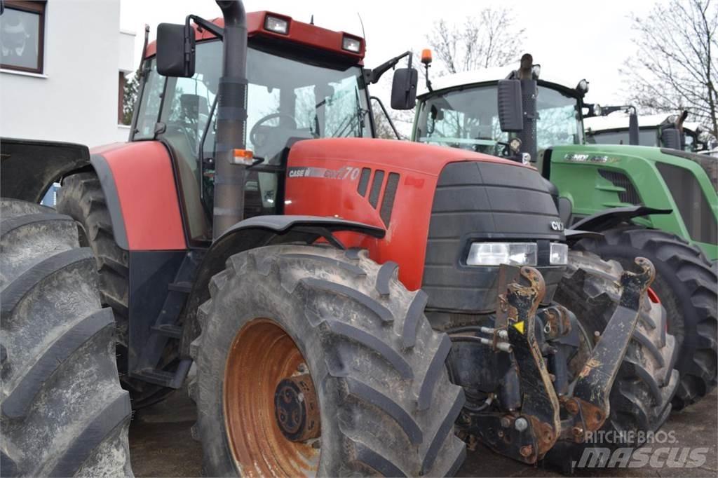 Case IH CVX 170 Tractoare