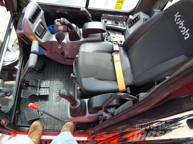 Kubota U 36-4 Mini excavatoare < 7t