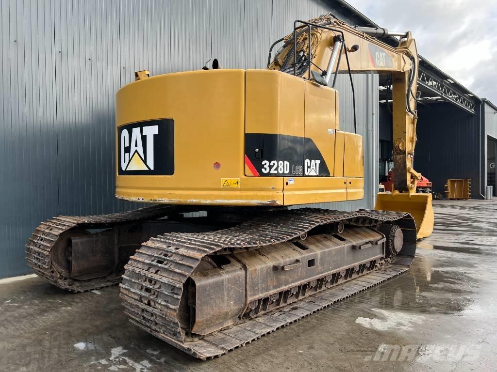 CAT 328D LCR Excavatoare pe șenile
