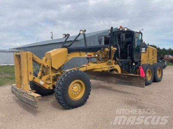 CAT 140 M 2 Gredere