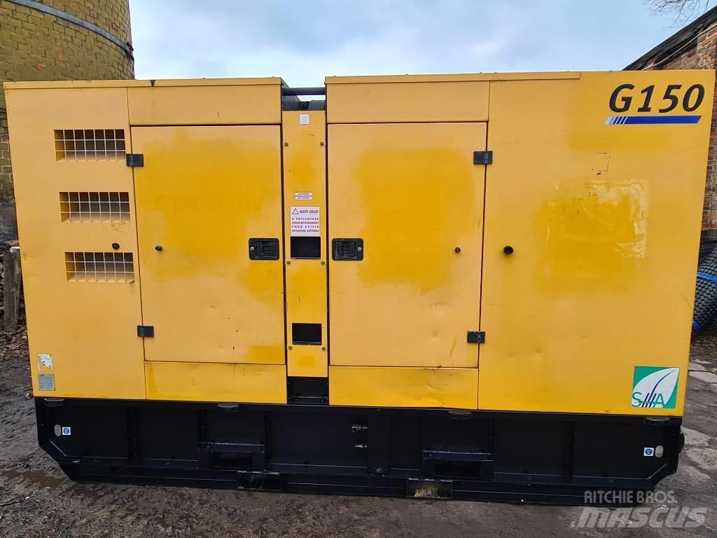 Doosan G 150 Generatoare Diesel
