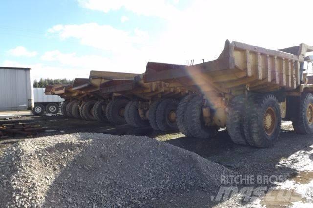CAT 769 C Transportoare articulate