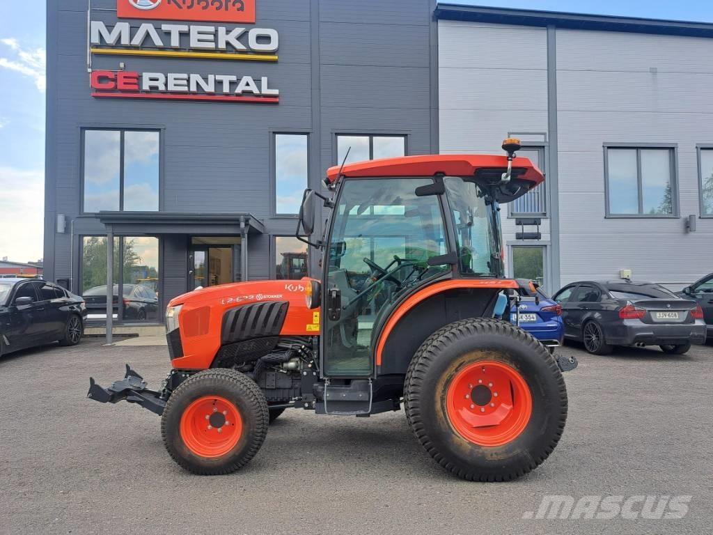 Kubota L2-622 Tractoare compacte