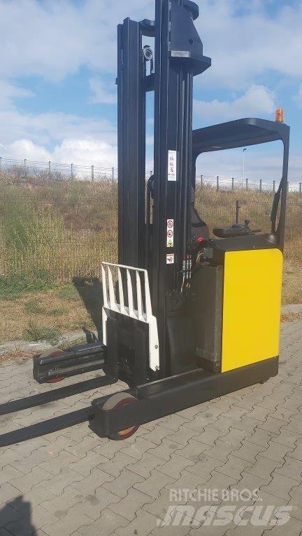 Yale MR 14 H Stivuitor cu catarg retractabil