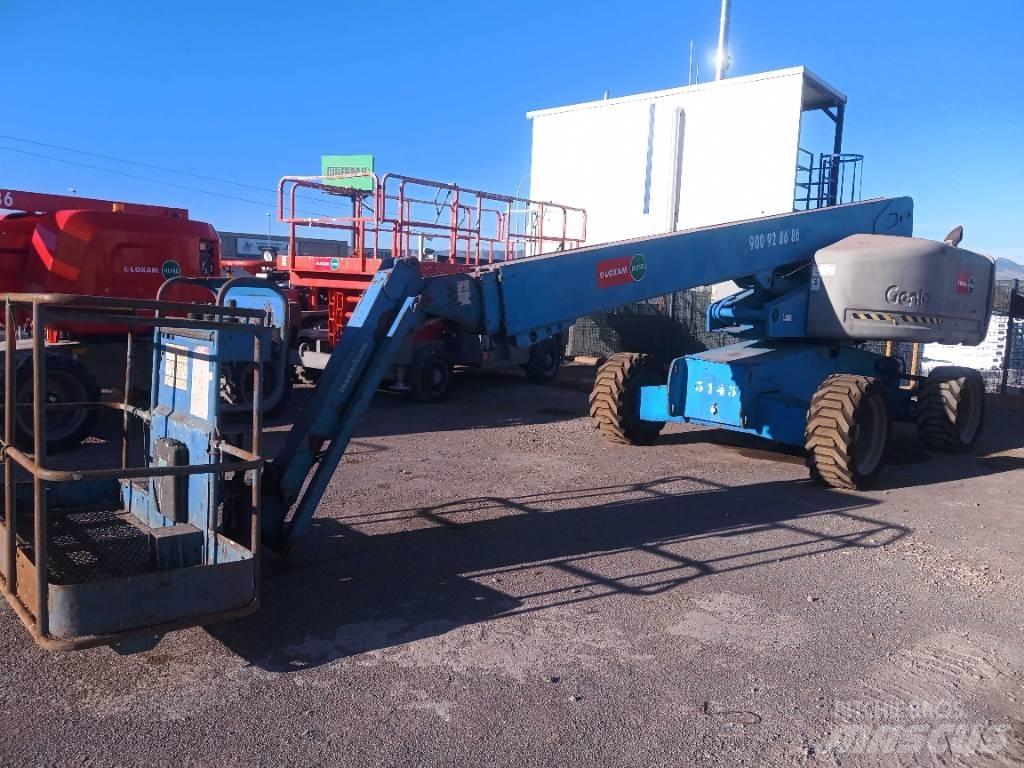 Genie S 65 Nacele cu brat telescopic