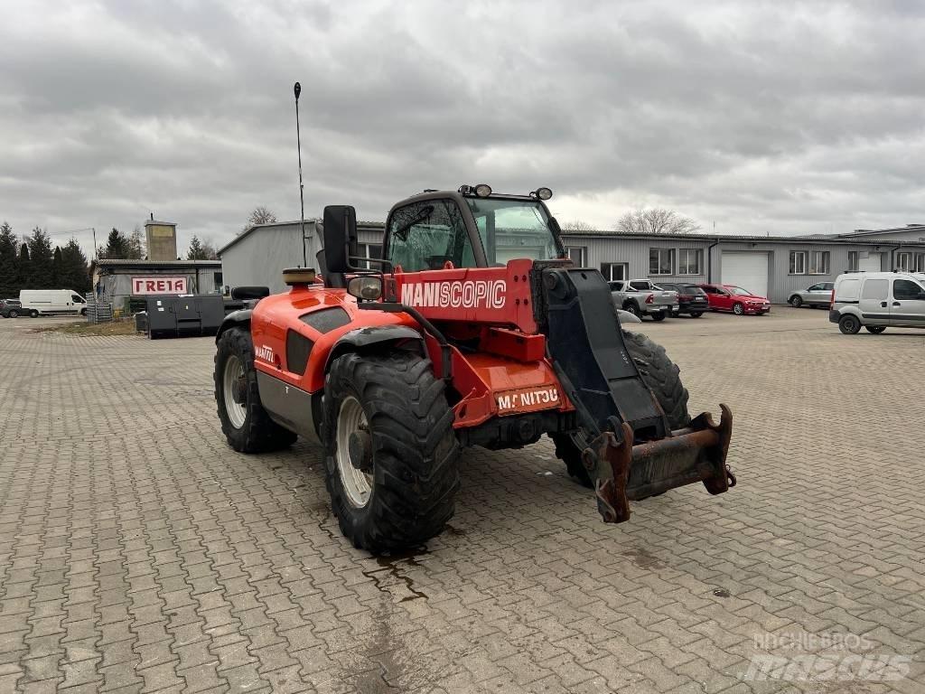 Manitou MLT 731 T Manipulatoare agricole