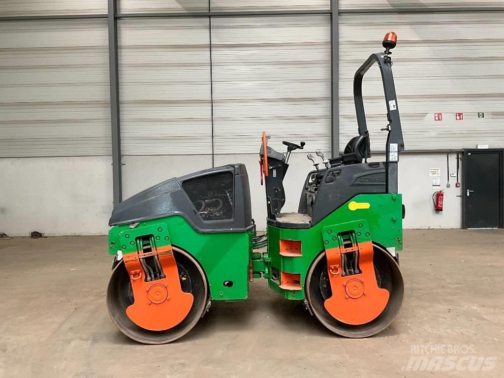 Bomag BW 135 AD-5 Cilindri compactori dubli