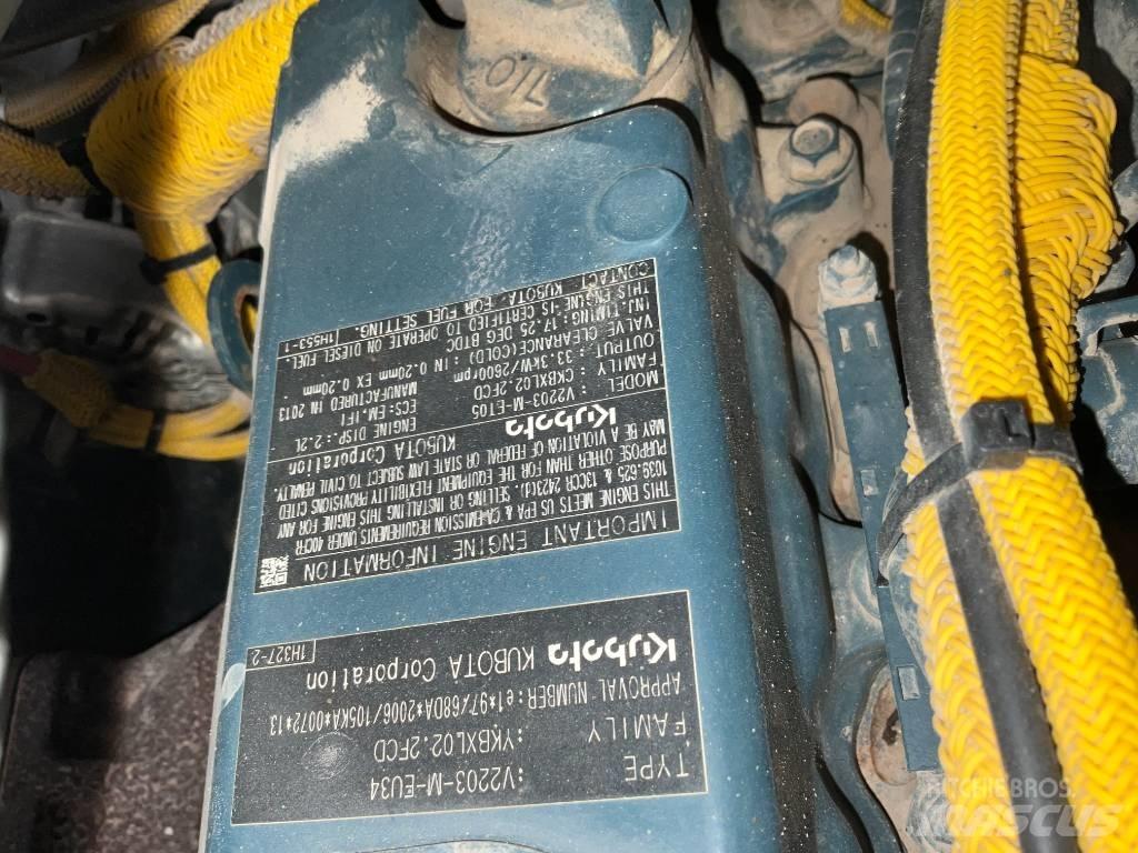 Bomag BW 135 AD-5 Cilindri compactori dubli