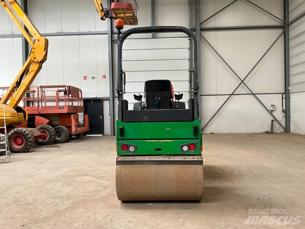 Bomag BW 135 AD-5 Cilindri compactori dubli