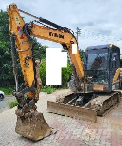 Hyundai HX 60 Mini excavatoare < 7t