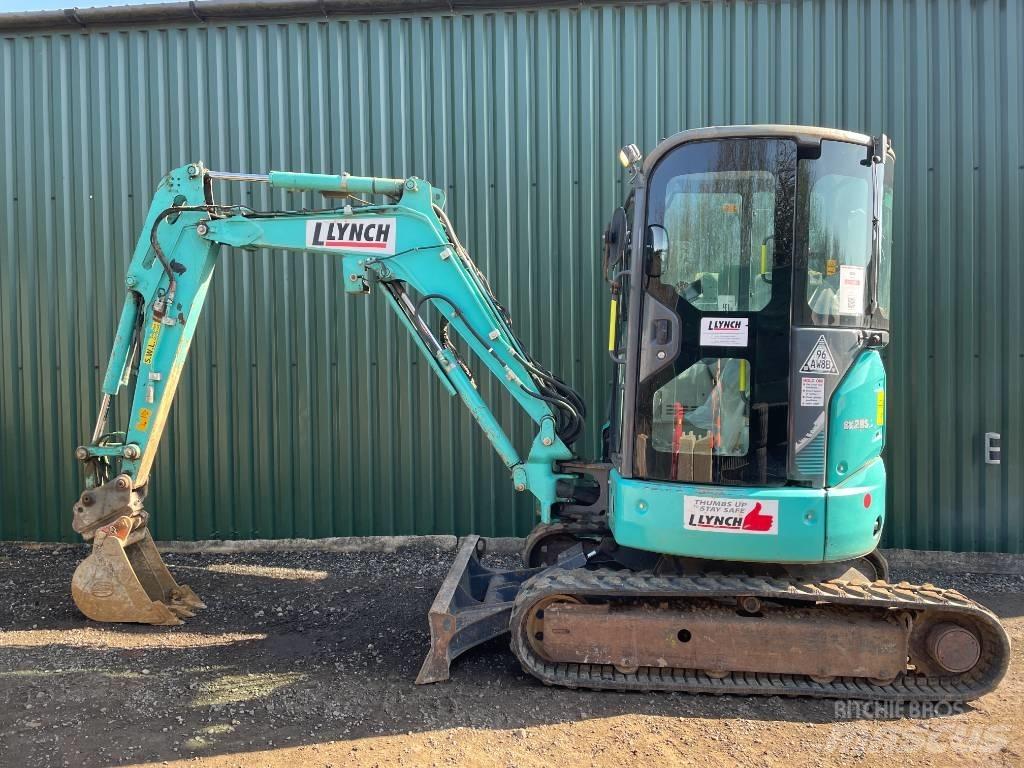 Kobelco SK 28 Mini excavatoare < 7t