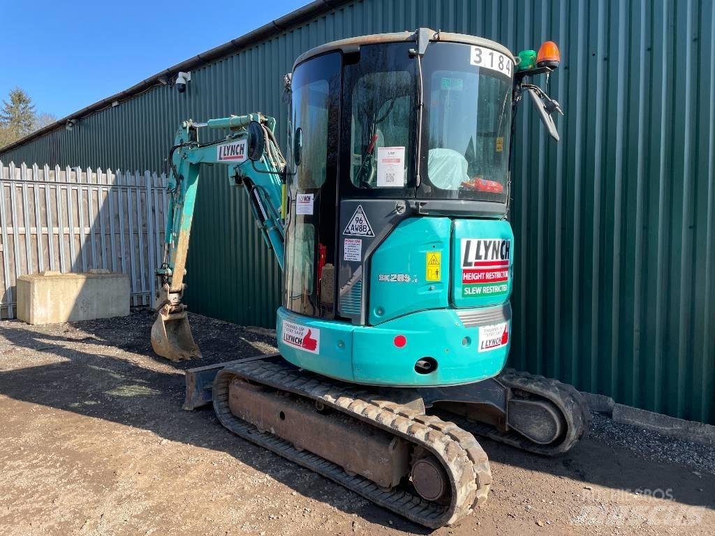 Kobelco SK 28 Mini excavatoare < 7t