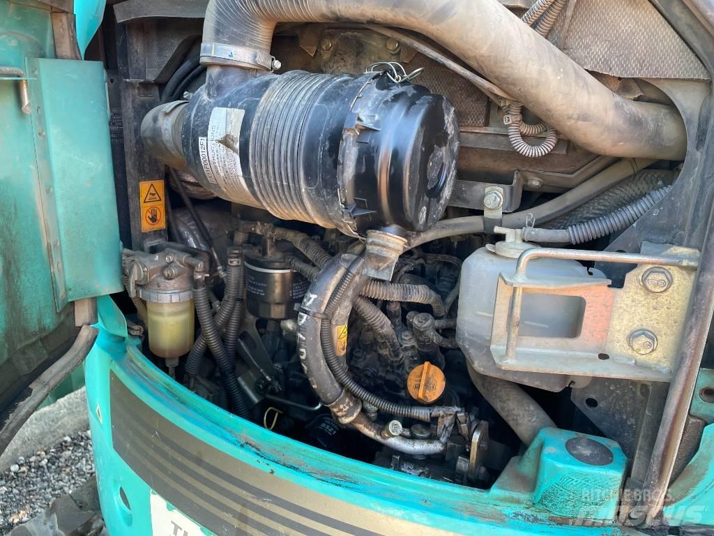Kobelco SK 28 Mini excavatoare < 7t