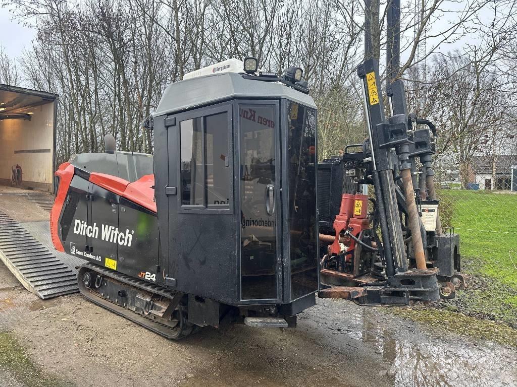 Ditch Witch JT 24 Instalatii de foraj orizontal