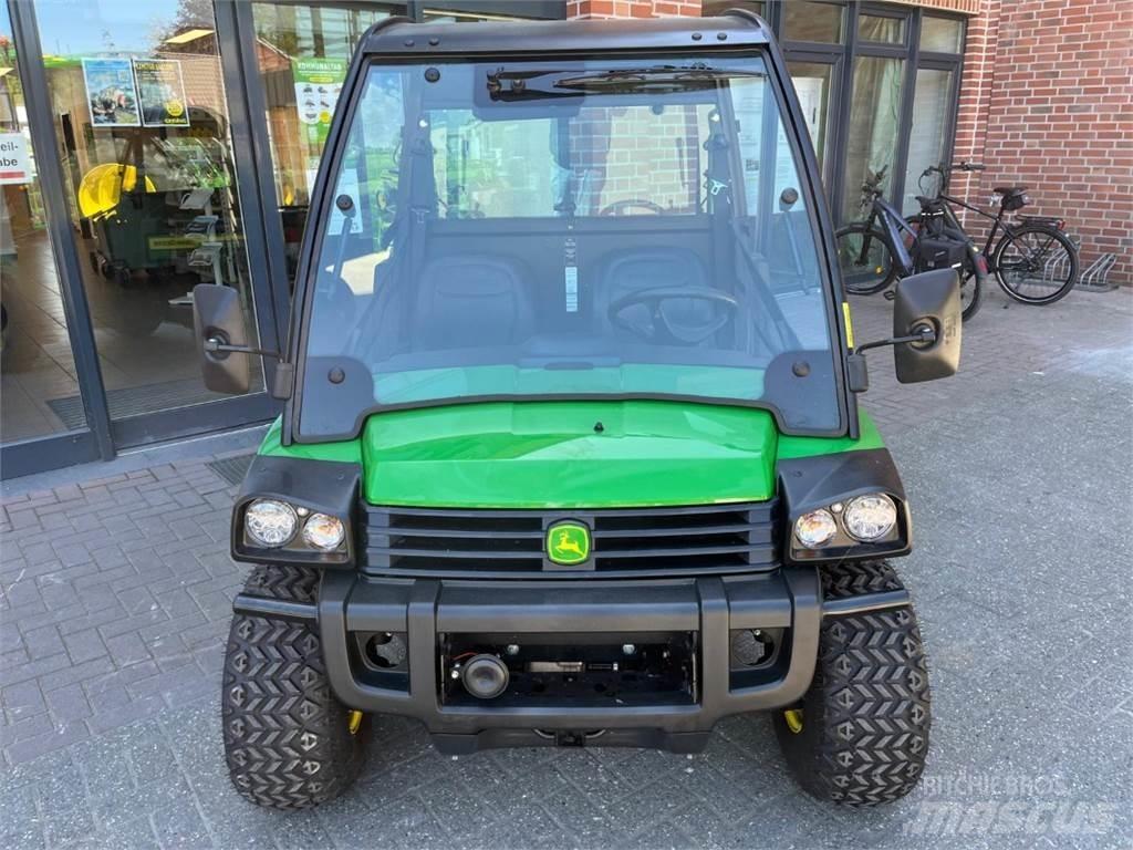 John Deere HPX815E Utilaje agricole - Altele