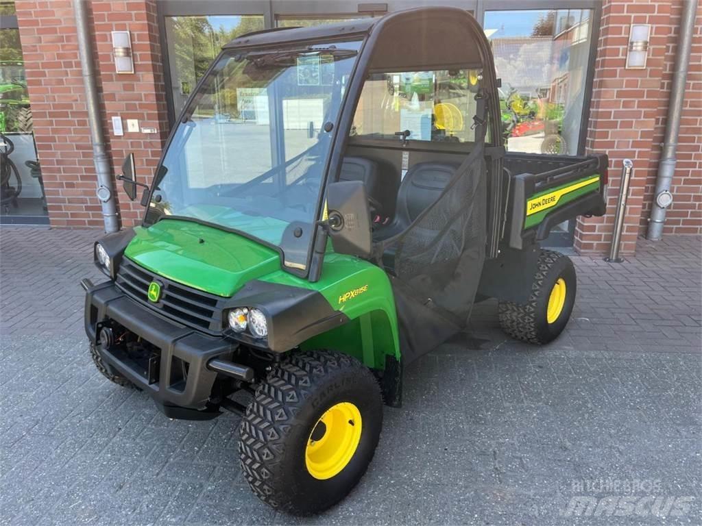 John Deere HPX815E Utilaje agricole - Altele