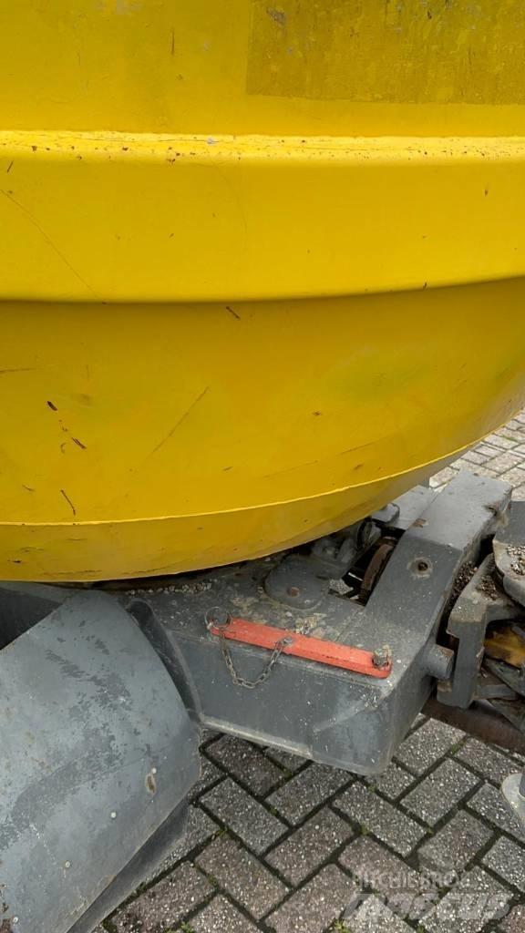 Wacker Neuson 4001S Transportoare articulate