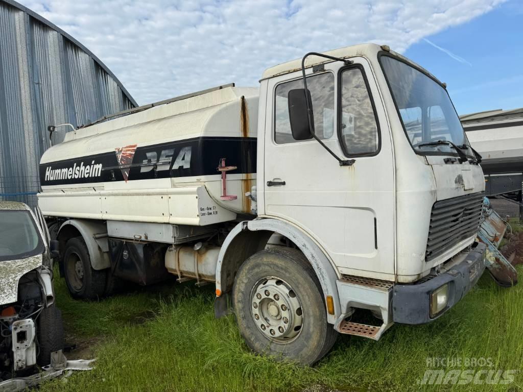Mercedes-Benz 1417 Cisterne