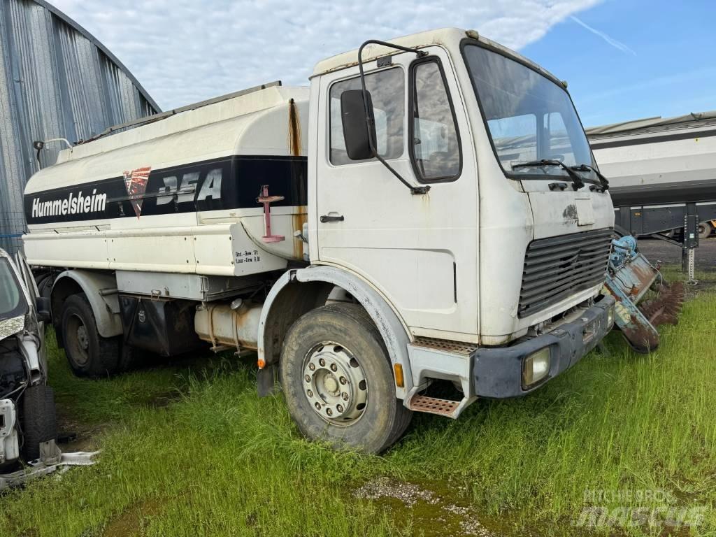 Mercedes-Benz 1417 Cisterne