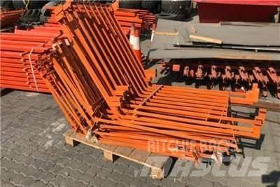 JLG Telehandler Cabine si interior