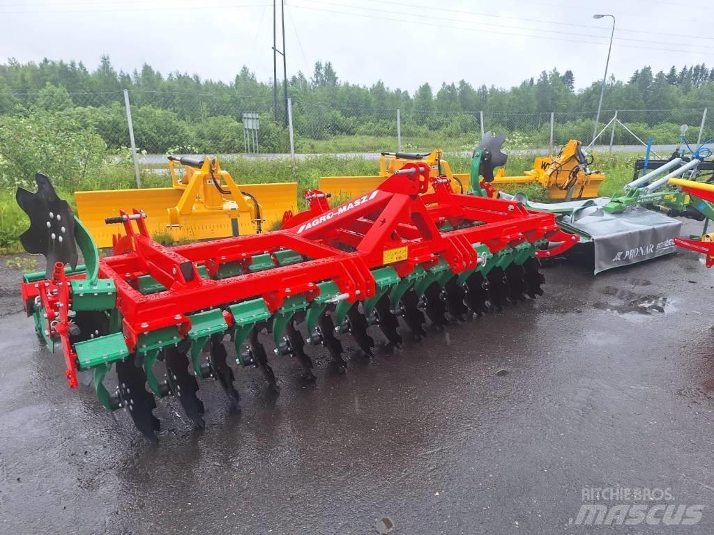 Agro-Masz BT-40 Grape cu disc