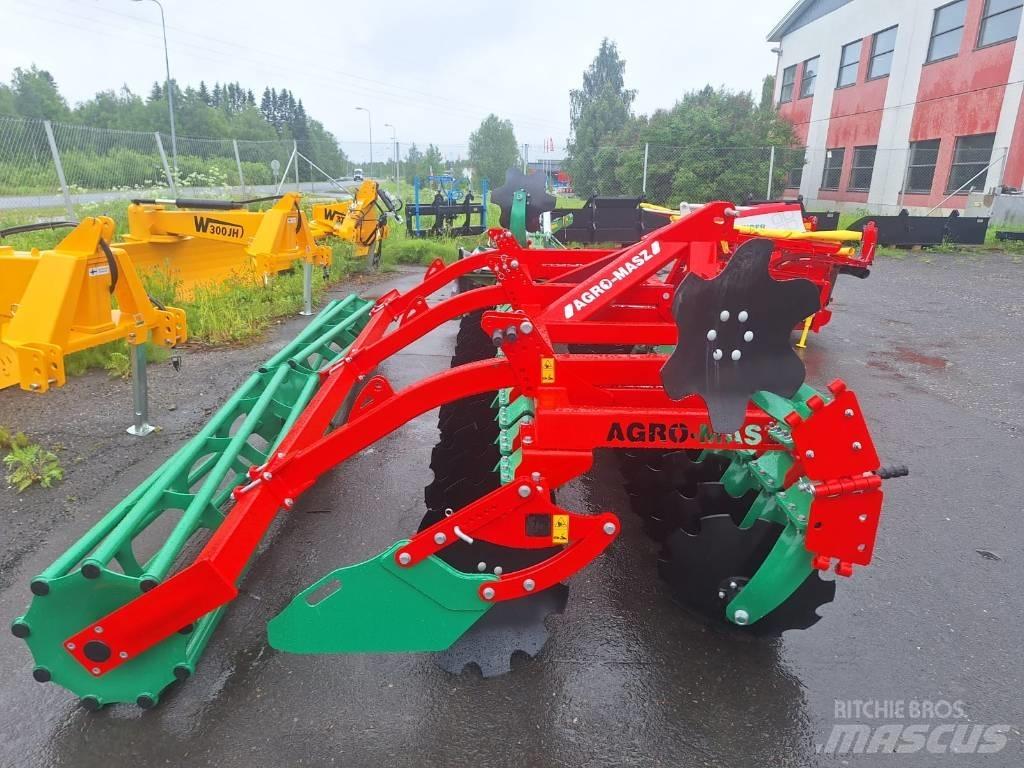 Agro-Masz BT-40 Grape cu disc