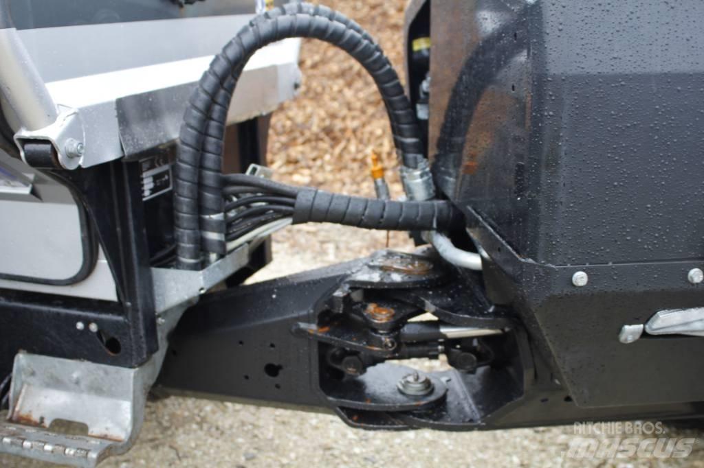 Malwa 560.3H Combine forestiere