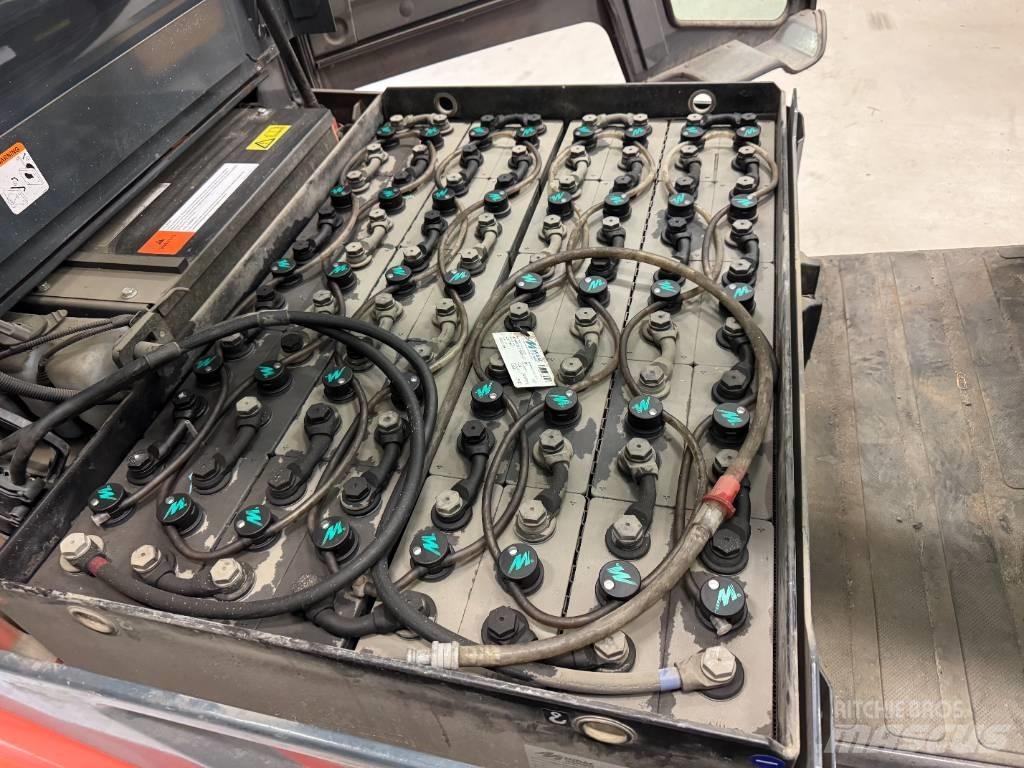 Toyota 8 FBMKT 25 Stivuitor electric