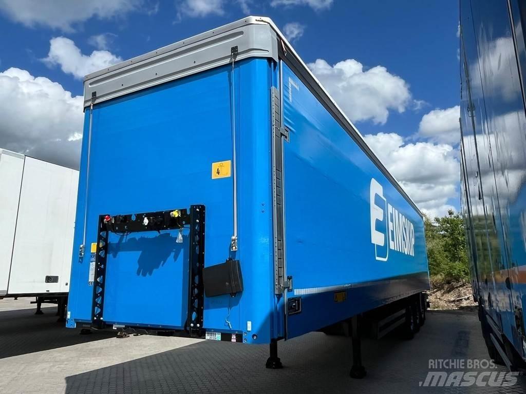 Kögel SN24 Semi-remorca speciala