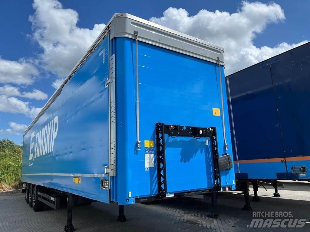 Kögel SN24 Semi-remorca speciala