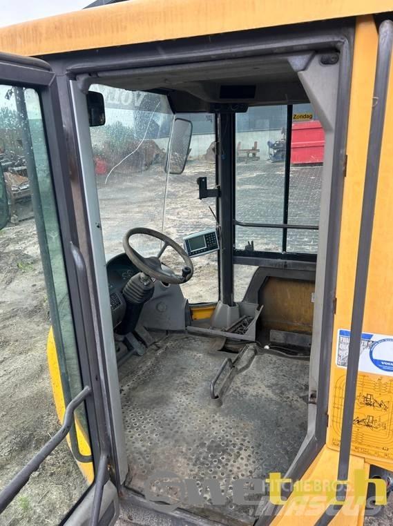 Volvo Cab Cabine si interior