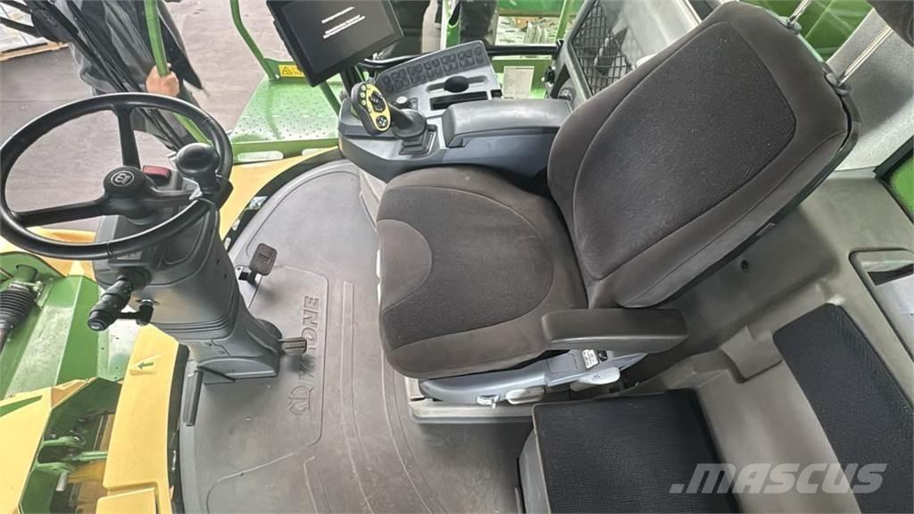 Krone Big M 450 CV Cositoare de iarba