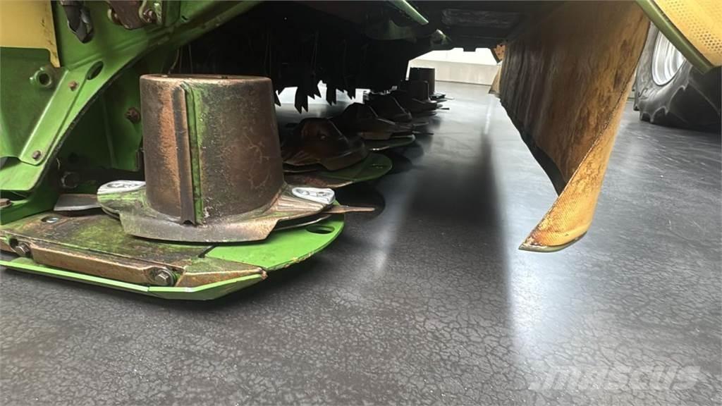 Krone Big M 450 CV Cositoare de iarba