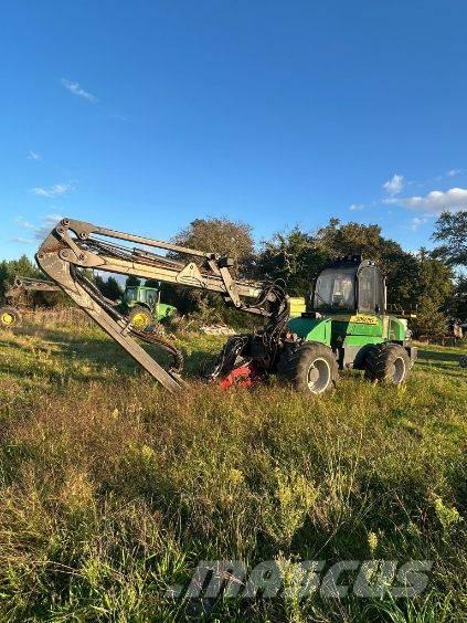 Sogedep SH 15 Combine forestiere