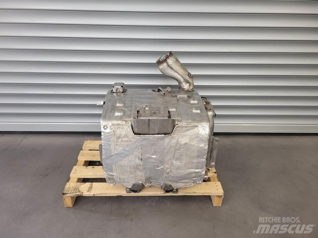 DAF 106 XF Transport - Altele