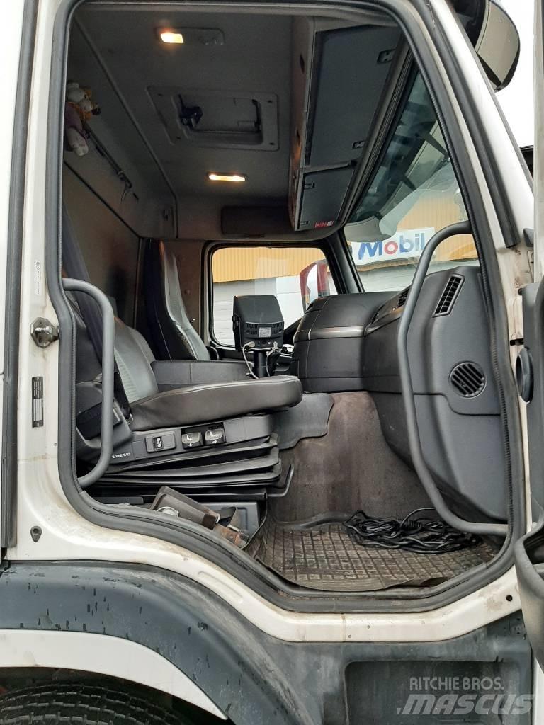 Volvo FM 9 Camion de deseuri