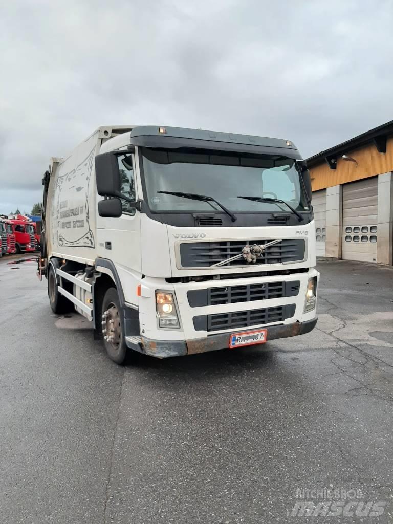 Volvo FM 9 Camion de deseuri